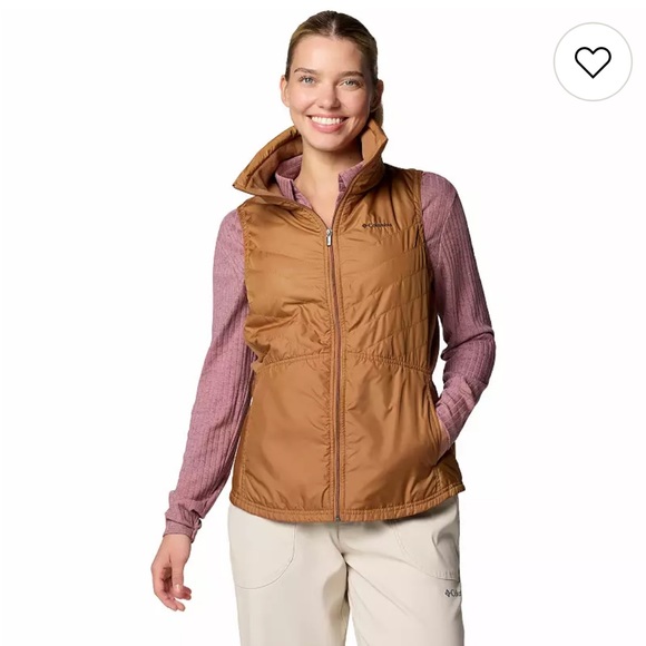 Columbia Jackets & Blazers - Women’s Columbia Mix It Around Vest
